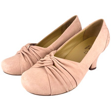 Hotter 'Amethyst' Suede Shoes