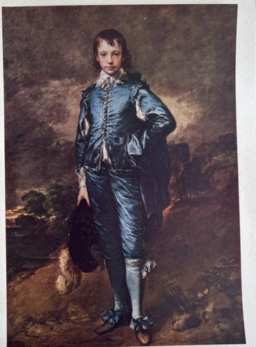 Thomas gainsborough antique - gainsborough, 3x