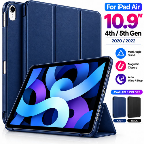 Case for ipad air 5th - case,