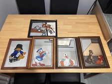 Vintage Mirrors - Disney and