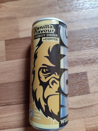 Kong strong vanilla flavour - kong,