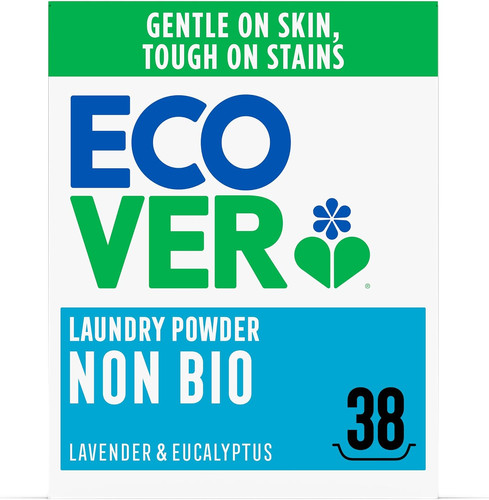 Ecover non bio laundry powder - ecover,