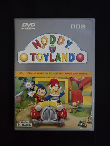 Bbc noddy toyland stop - bbc, in
