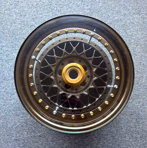 Bbs wheel table - wheel,