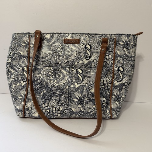 Sakroots satchel tote - satchel, bag