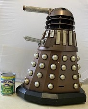 Dr Who Collectable Dalek 18" Remote Controlled & Voice Activated Retro Toy