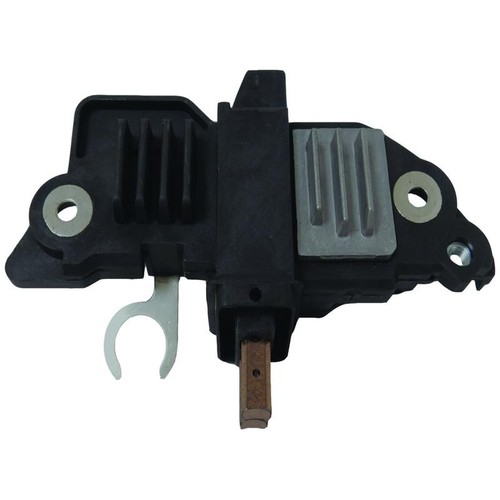 New voltage regulator - regulator, for