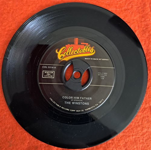 Northern soul the winstons - soul,