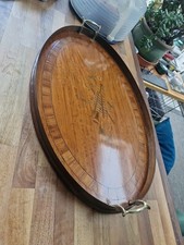 Antique Edwardian Inlaid