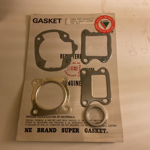 Honda sh50 top gasket - honda,