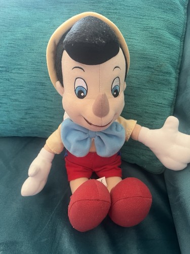 Disney pinocchio soft - -,