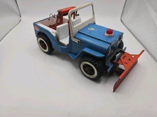 Vintage rare tonka caa wrecker - caa,