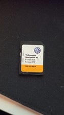 VW Volkswagen SAT NAV SD Card