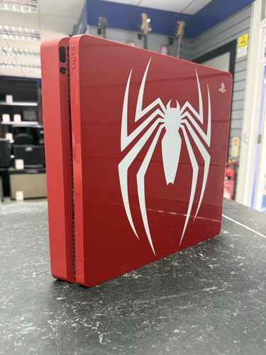 Playstation spiderman - 4,