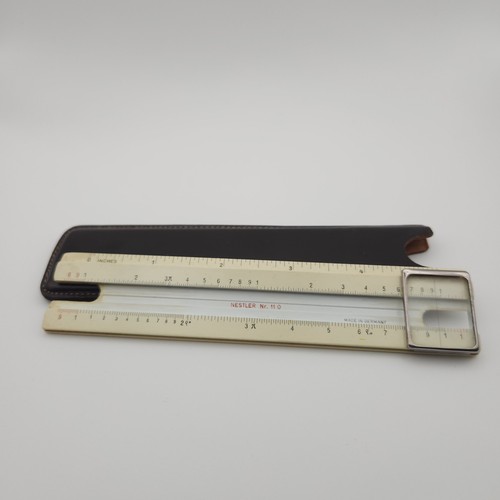 Vintage nestler pocket slide - vintage,