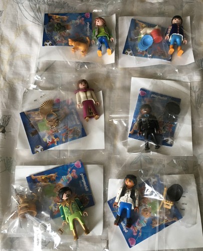 Playmobil characters - 6, &