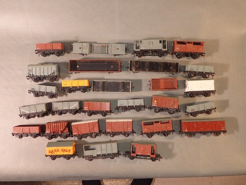 Job lot hornby dublo - 28,