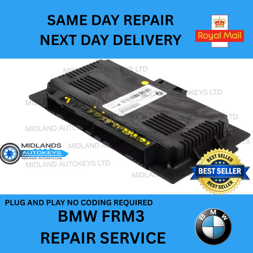 Bmw frm3 frm3r repair - frm3,