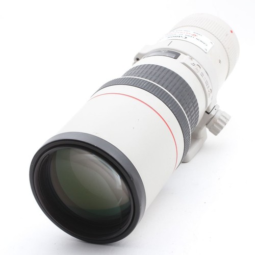 Canon 400mm l usm gray - l,