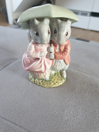 Beswick beatrix potter goody - beatrix,