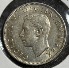 UK 1946, 2 Shillings George VI