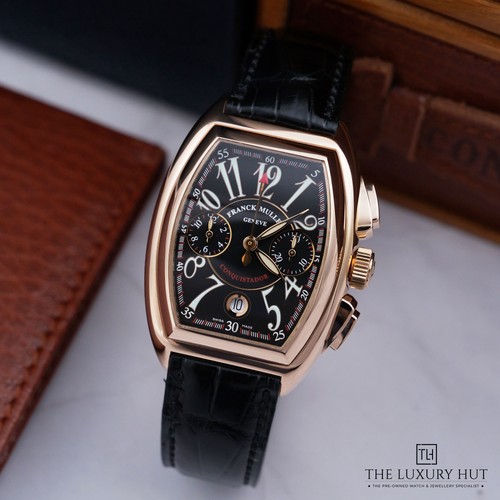 Franck muller conquistador - muller,