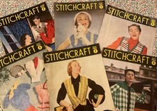 Vintage STITCHCRAFT (1950s)