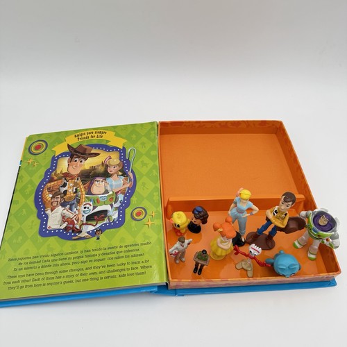 Toy story busy - story, 4