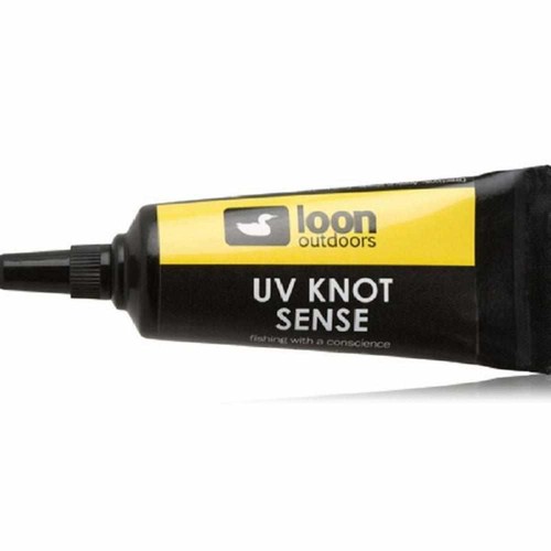 Loon knot sense - uv,
