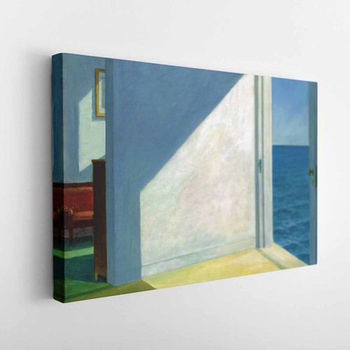 Edward hopper rooms - edward, by