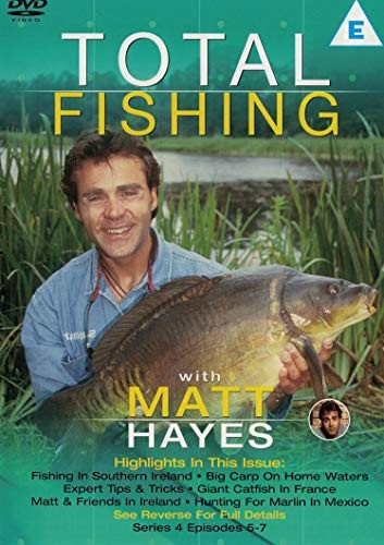 Total fishing with matt - with, hayes
