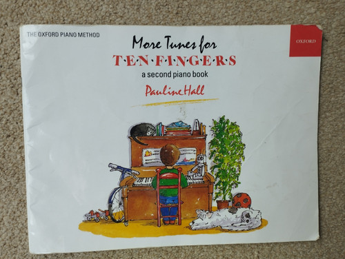 More tunes for - ten, fingers