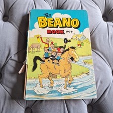 The Beano Book 1976 Vintage