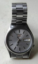 Seiko 5 Ref 7S26-3100 Automatic Movement Men's Watch. Working New battery fitted