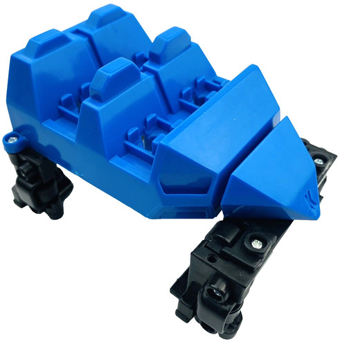 Nex blue roller - blue, coaster