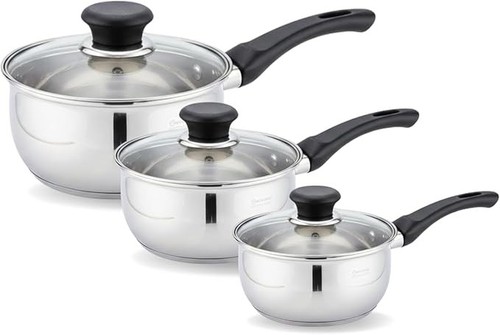 Set stainless steel non - 3,