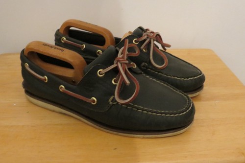 Timberland mens leather lace - leather,
