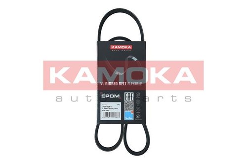 Kamoka 7014061 ribbed - kamoka, belt