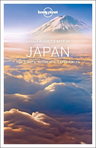 Lonely planet best japan - lonely, of