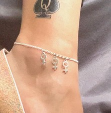 FFF Anklet, Cuckold Threesome