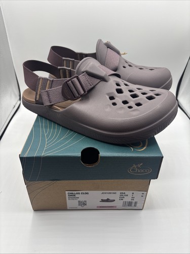 Chaco chillos clog slip - slip, on