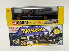 Corgi 1/50 Batmobile Batman &