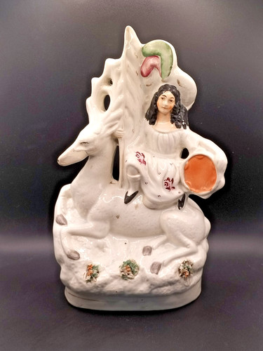 Antique staffordshire - antique,