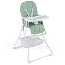 Easy Clean Compact Highchair