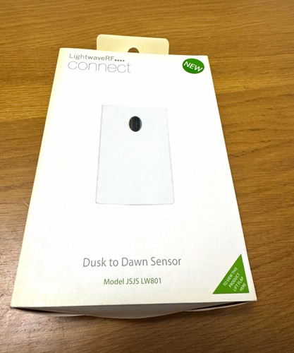 Lightwaverf connect dusk - lightwaverf,