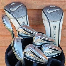 LADIES Nike Slingshot HL 4 + 5