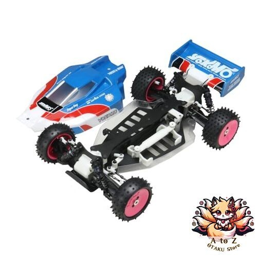 New yokomo super dogfighter - yokomo,