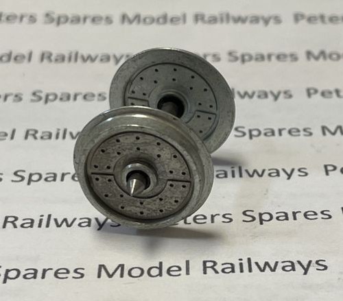 Romford jr19 14mm disc braked - romford,