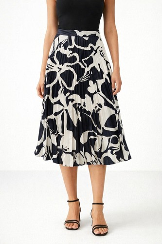 Zara women pleated - zara,
