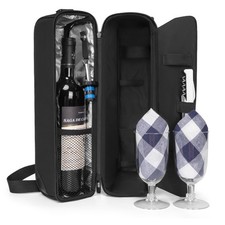 ALLCAMP Wine Bag - Insulated